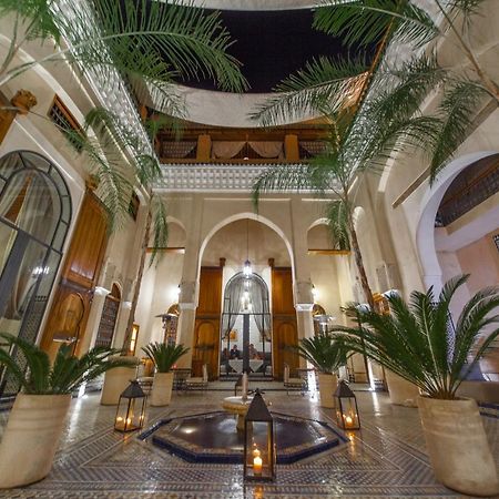 Riad Said Fes Exterior photo