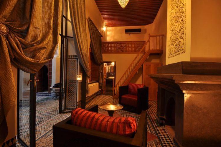 Riad Said Fes Exterior photo