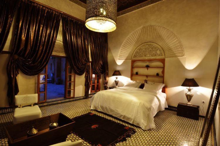 Riad Said Fes Exterior photo