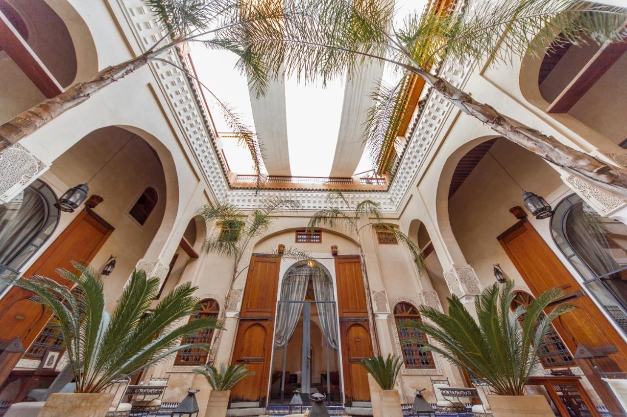 Riad Said Fes Exterior photo
