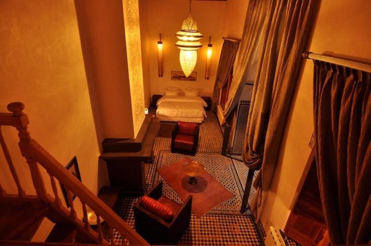 Riad Said Fes Exterior photo