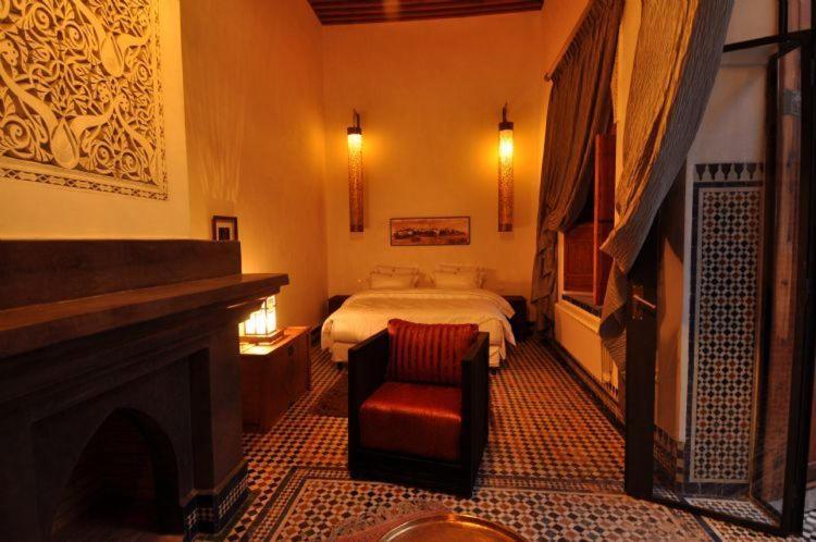Riad Said Fes Exterior photo
