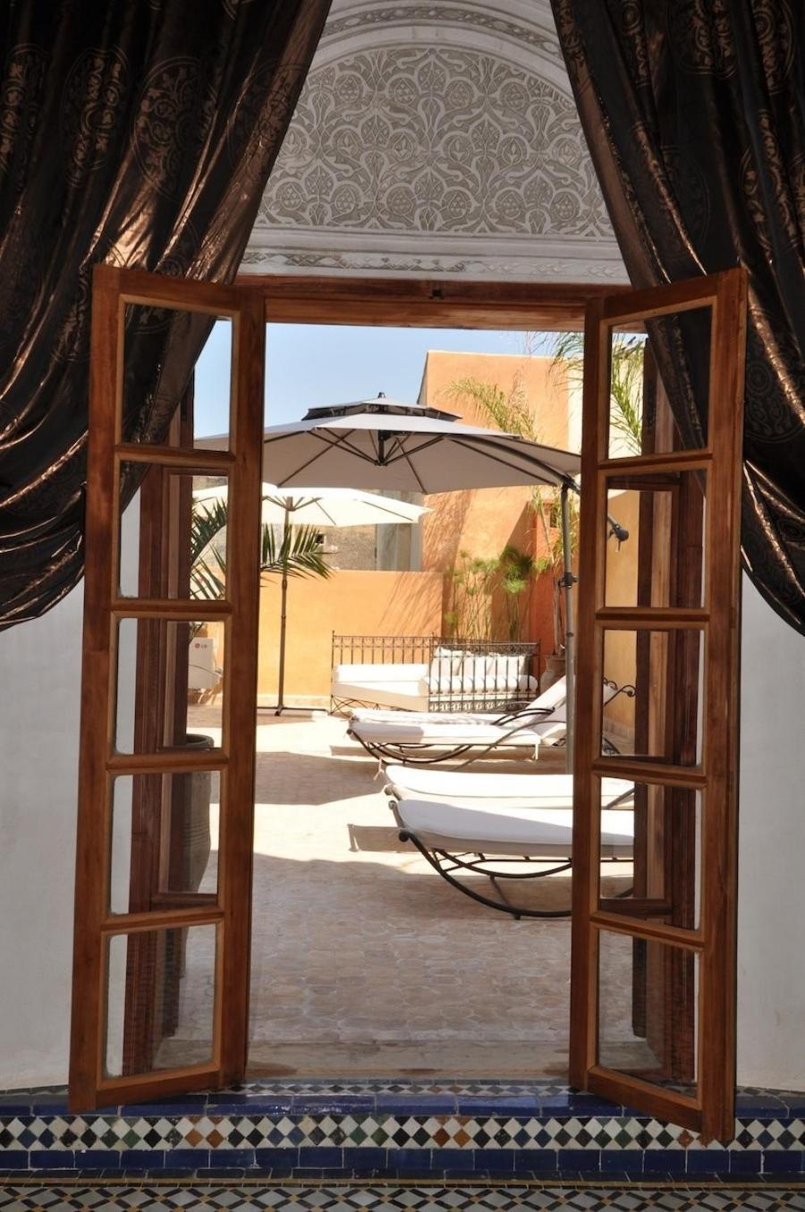 Riad Said Fes Exterior photo