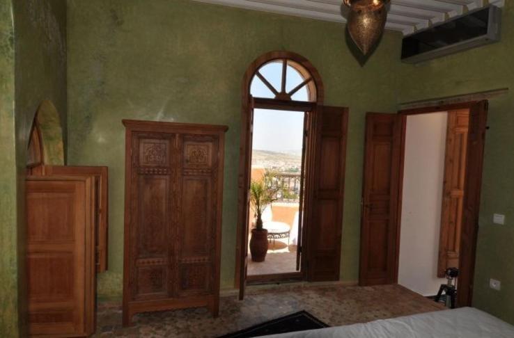 Riad Said Fes Exterior photo