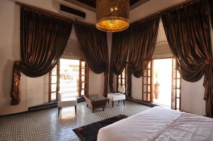 Riad Said Fes Exterior photo