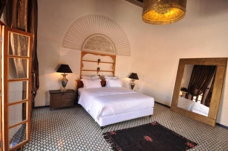 Riad Said Fes Exterior photo