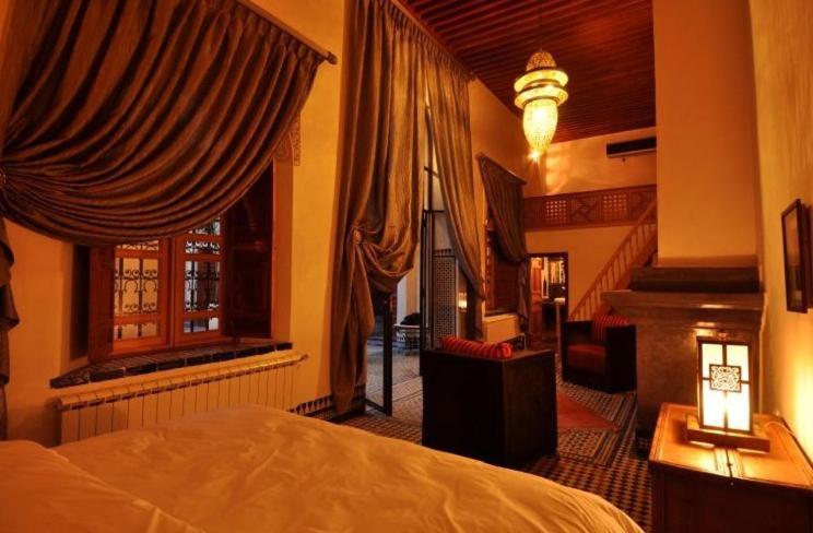 Riad Said Fes Exterior photo