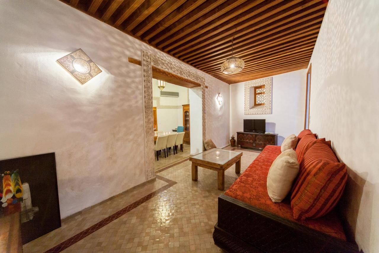 Riad Said Fes Exterior photo
