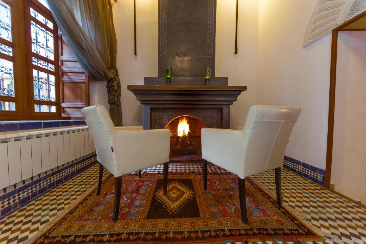 Riad Said Fes Exterior photo