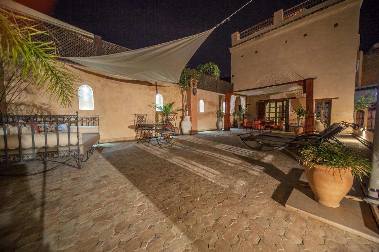 Riad Said Fes Exterior photo