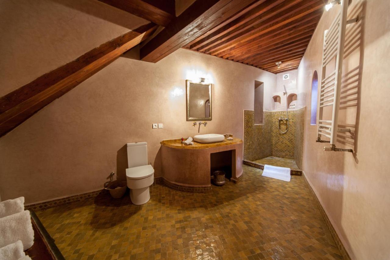 Riad Said Fes Exterior photo