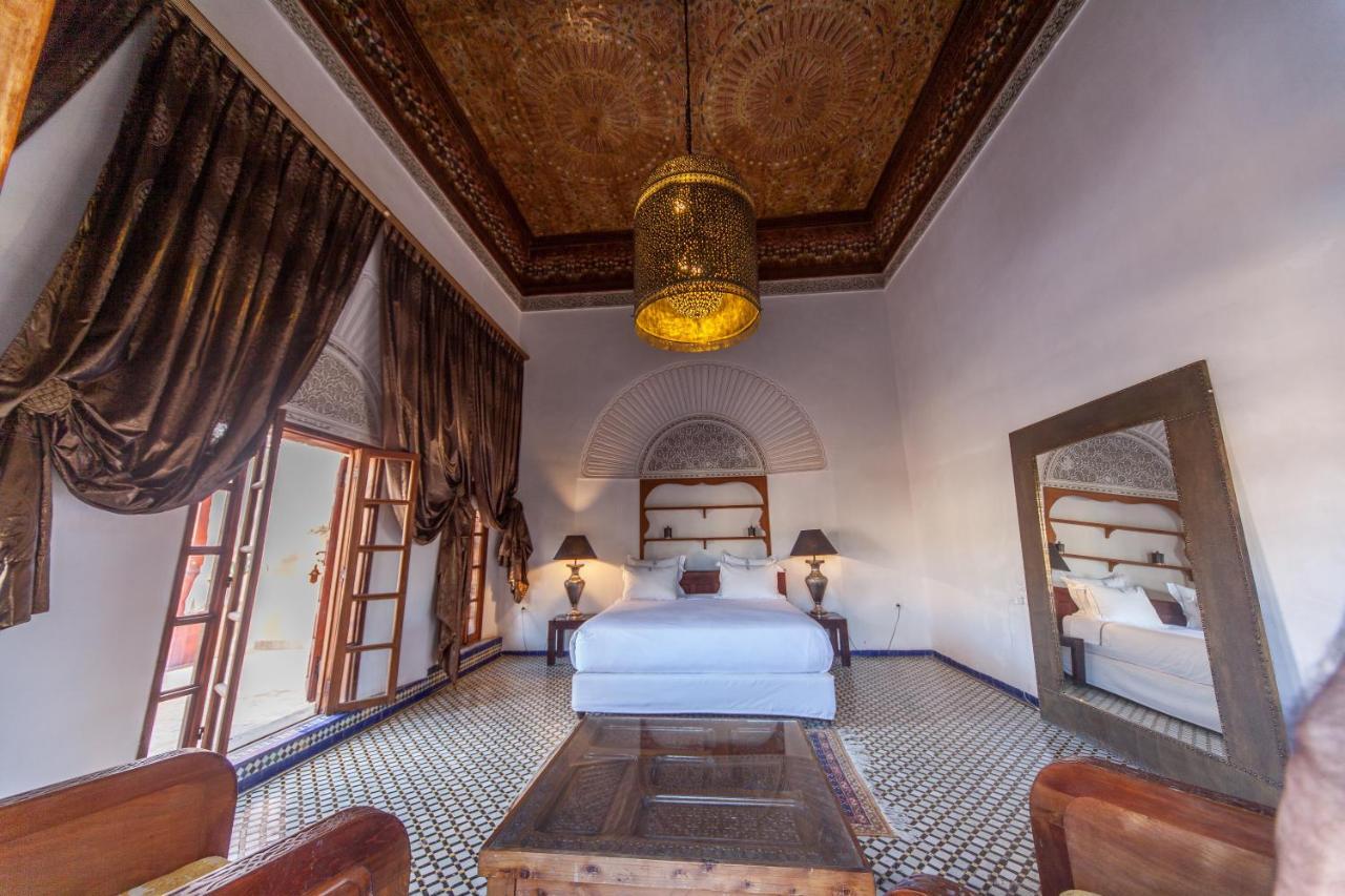 Riad Said Fes Exterior photo