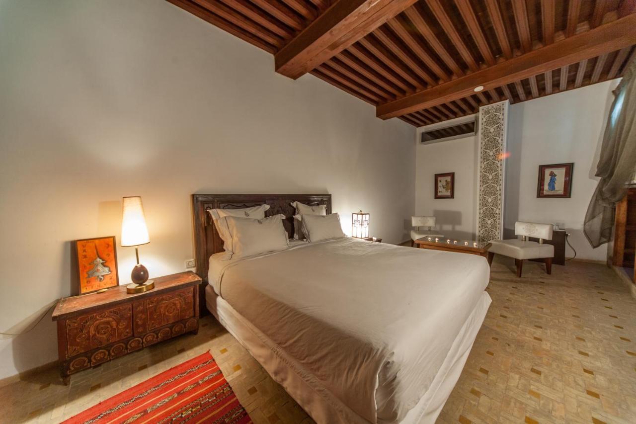 Riad Said Fes Exterior photo