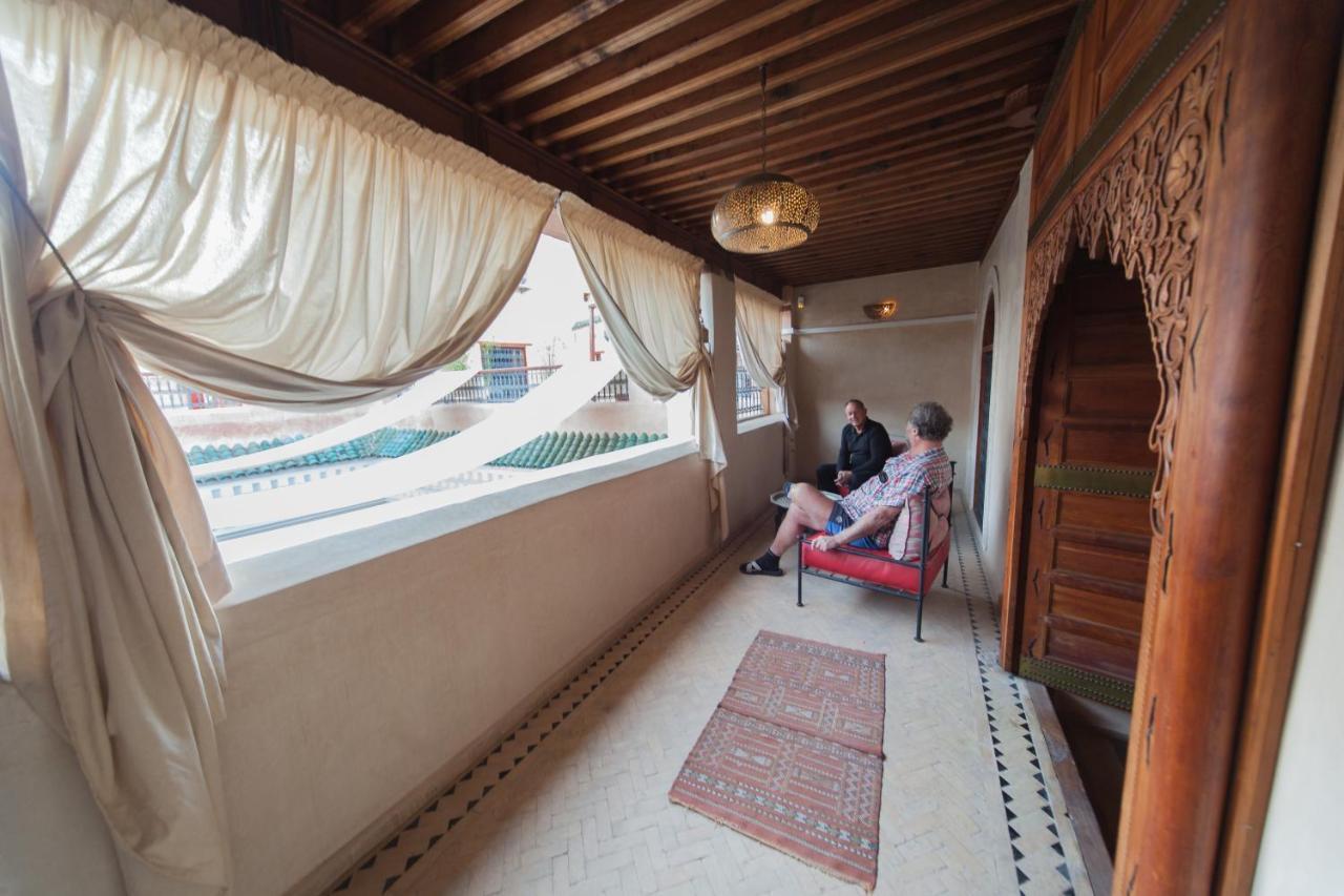 Riad Said Fes Exterior photo