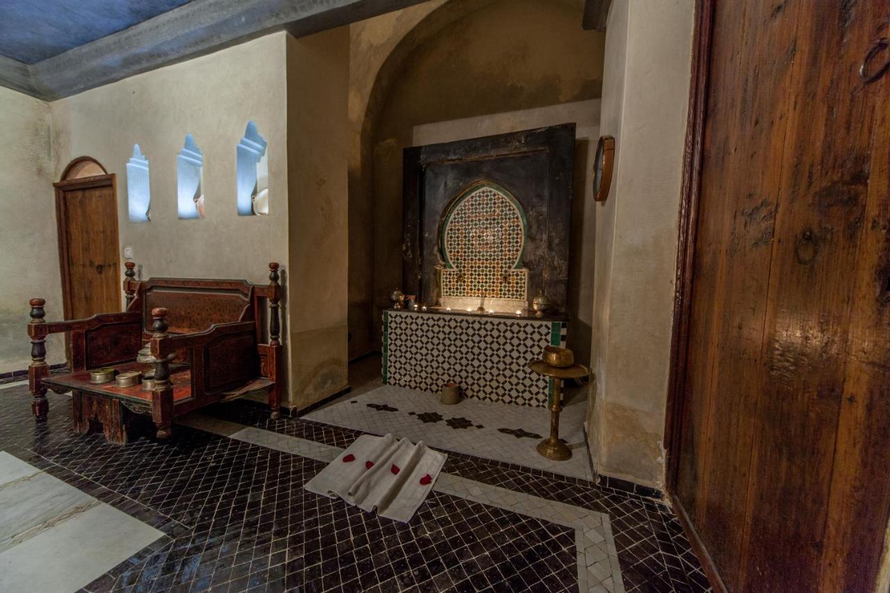 Riad Said Fes Exterior photo