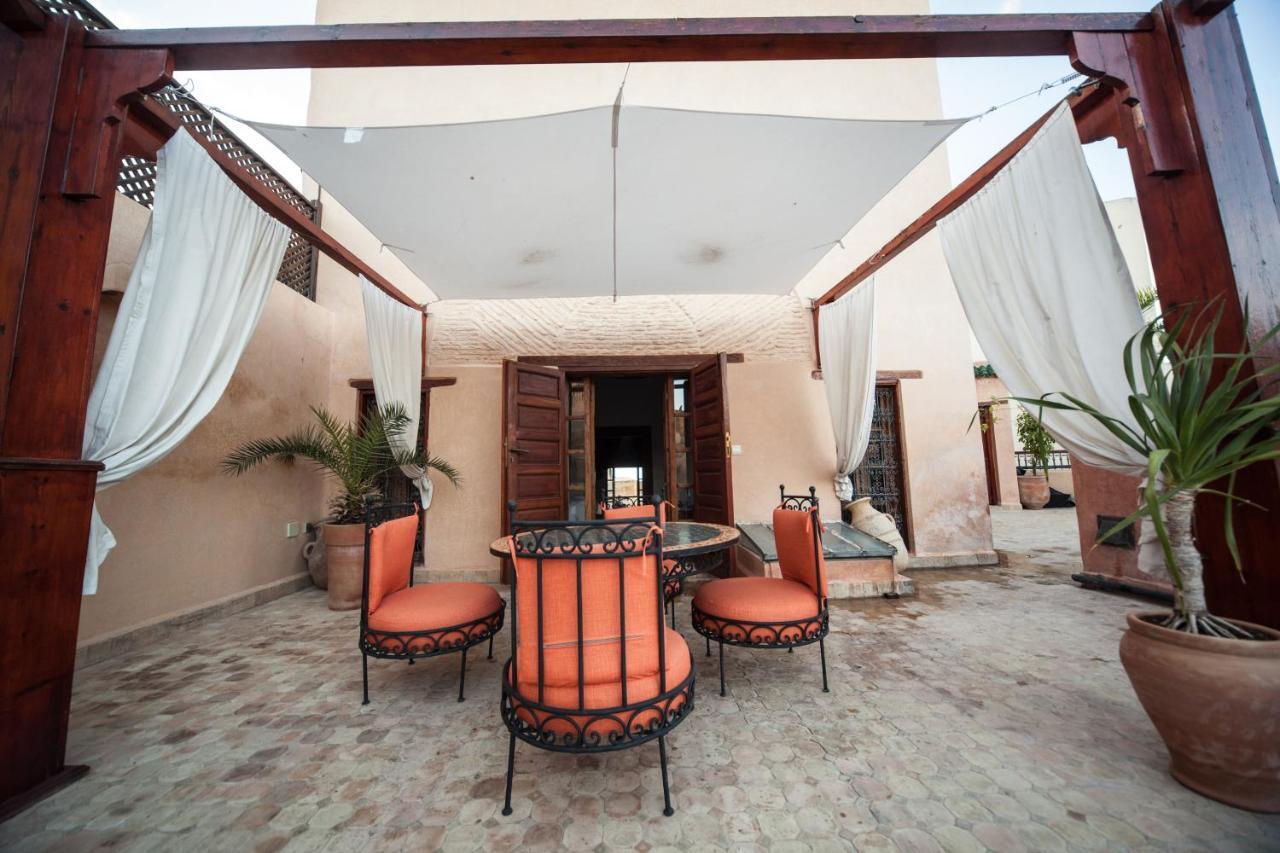 Riad Said Fes Exterior photo
