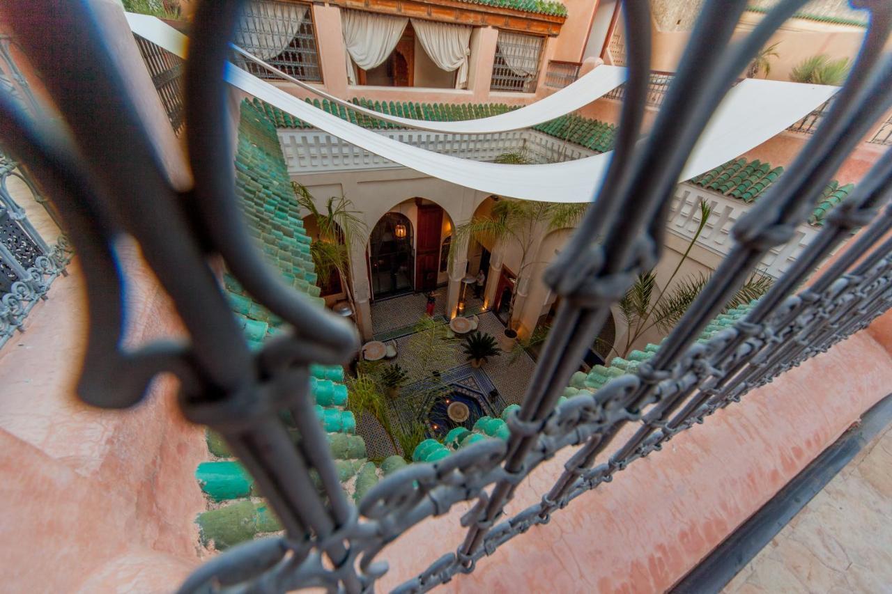 Riad Said Fes Exterior photo